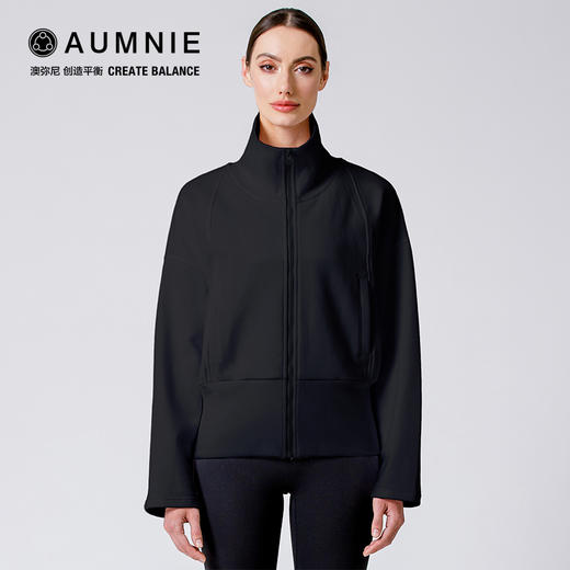 【AUMNIE】天使袖立领夹克 ANGEL SLEEVE JACKET 商品图1