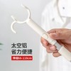 撑衣杆叉头伸缩家用阳台取衣叉杆晾衣杆晾衣叉挑衣杆叉衣棍晒衣杆 商品缩略图1