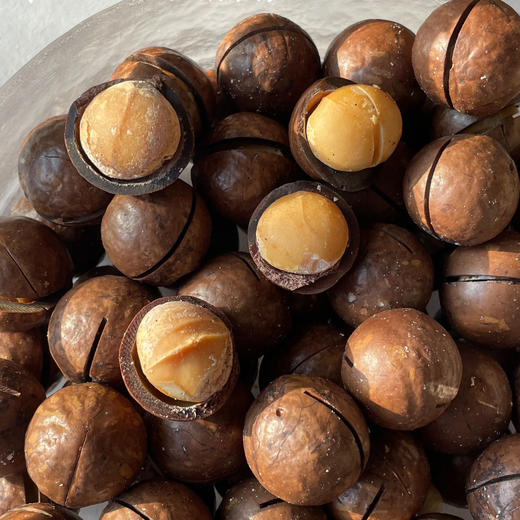 【新春年货】年货大罐坚果特级家庭装 商品图3