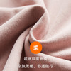 【情侣睡衣】山羊绒保暖内衣套装5A打底衫 商品缩略图3