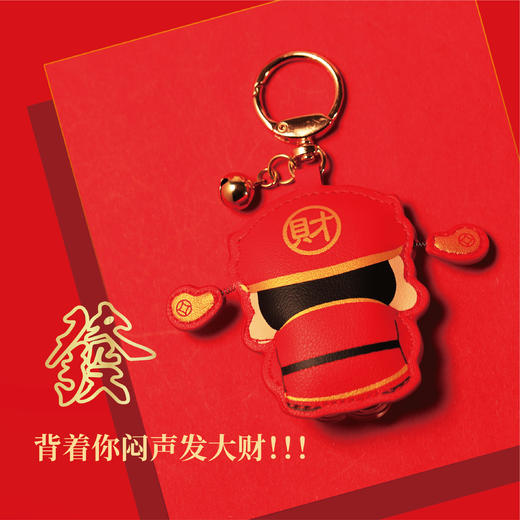 足金999 日进斗金挂件 商品图5