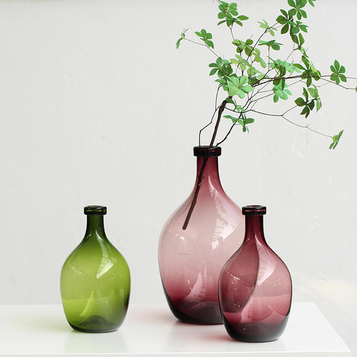 落地吊钟美式乡村客厅装饰艺术吊钟花瓶 手工大号家居摆件夏尔午后 商品图0