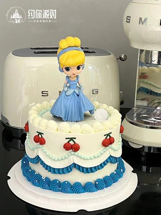 灰姑娘公主 商品图0