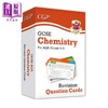【中商原版】英国CGP GCSE Chemistry AQA Revision Question Cards 商品缩略图0