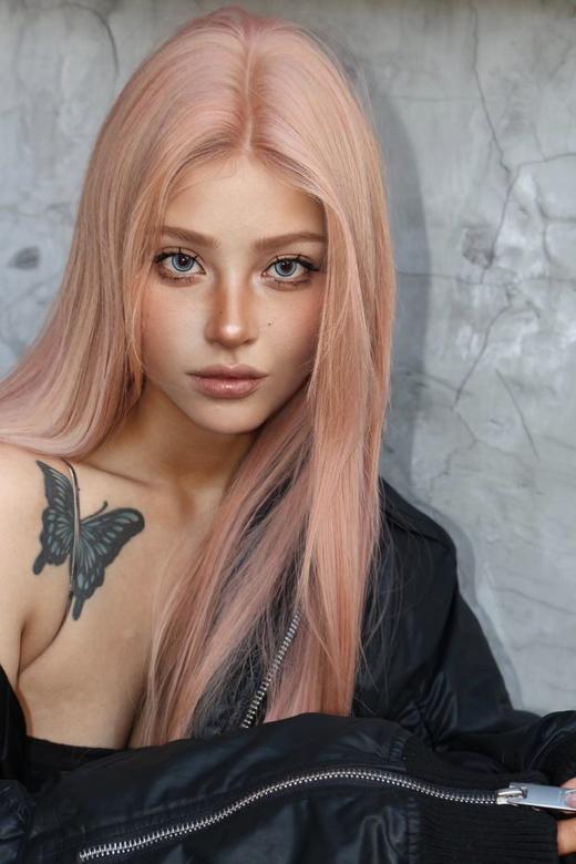 woolilens 半年抛美瞳 蕾哈娜 直径14.5mm着色14.1mm 商品图2