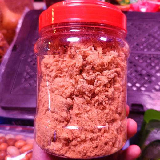 酥肉松（4两/罐） 商品图0