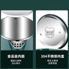 电热水壶双层大容量家用快速烧水壶礼品防烫自动断电礼品 商品缩略图3