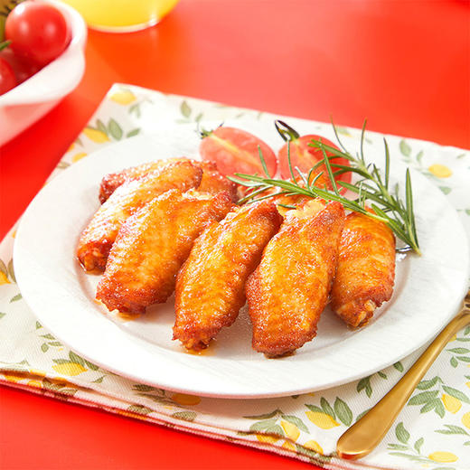 思念280g烤翅中 商品图1