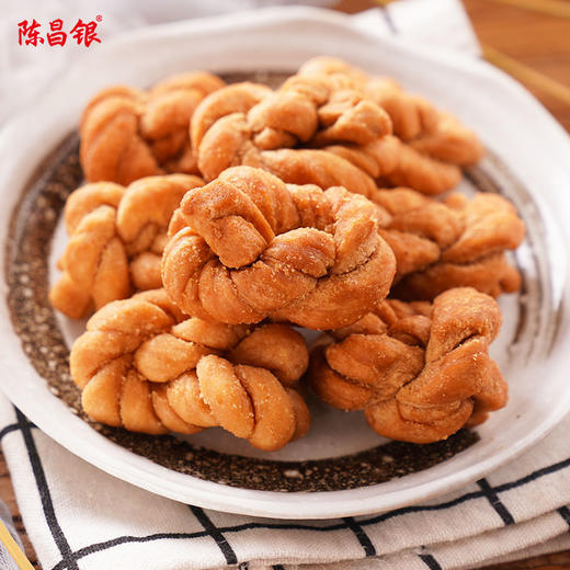 陈昌银 重庆本味年礼盒装1476g 严选重庆特产 传统风味 美味时刻 用心制作的礼物是您送出去的佳品 商品图3