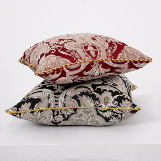 瑞亚提花抱枕（含芯） 商品图2