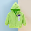 【商场同款】秋冬新款男童连帽外套中大童防风保暖开衫卫衣时尚百搭221DS0523 商品缩略图0