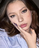 『中直径日抛』 LOVEIIKIRA-翡翠心-14.2mm【日抛 度数0-800度 无525/575】 商品缩略图3