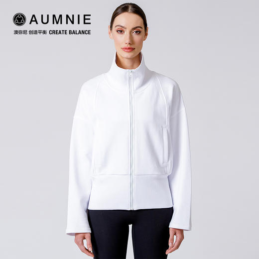 【AUMNIE】天使袖立领夹克 ANGEL SLEEVE JACKET 商品图0