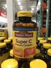 Nature Made维生素Super C 超级VC 吸收效率高 200粒/瓶，最新包装，含有VC、VE、D3跟锌,提高抵抗力！美国代购，无中文标签，介意慎拍! A 商品缩略图2