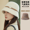女貂绒盆帽 商品缩略图0