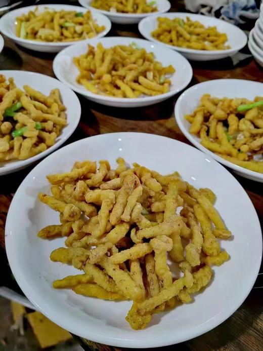 天妇罗白玉菇300克 商品图3