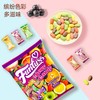 马来西亚欢特思混合味软糖（黑加仑子味，苹果味，番石榴味，芒果味）400g/061900 好吃不粘牙果味十足 商品缩略图1
