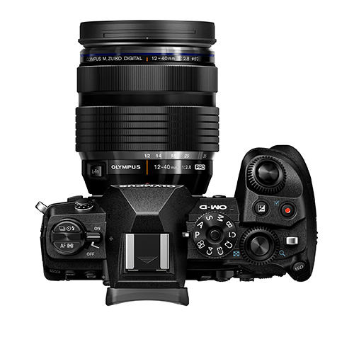 奥之心 OMSYSTEM ·次新品·E-M1 Mark III+M.ZUIKO DIGITAL ED 12-40mm F2.8 PRO II 商品图1