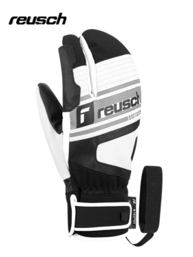 Reusch炫驰 高山滑雪防风防水保暖滑雪手套- 6301880