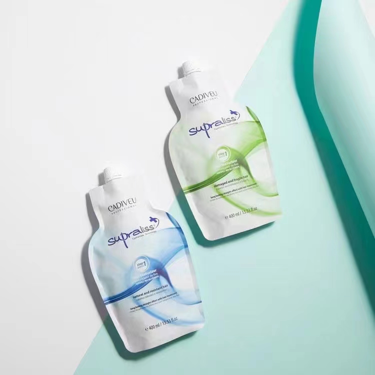 奢补丽诗新巴西焗油 活力塑形专用软化乳