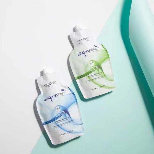 奢补丽诗新巴西焗油 活力塑形专用软化乳 商品图0