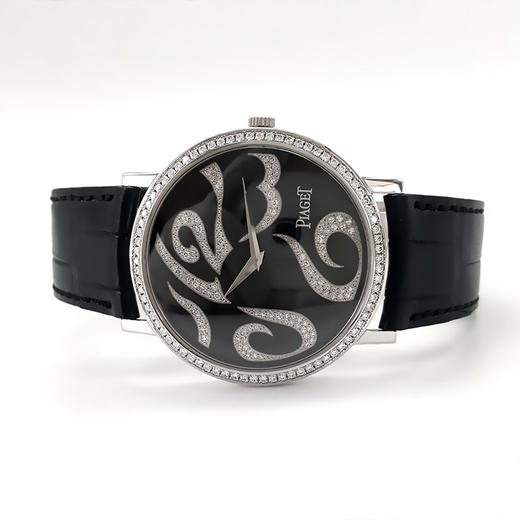 【95新正品】伯爵 ALTIPLANO G0A30021手动机芯 38MM男表G0A30021 原镶钻  120821PM04 商品图3