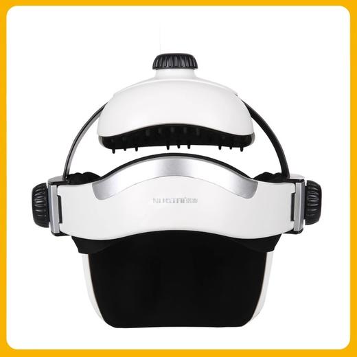 【老客专享】诺泰头部按摩器  气压按摩  多频振动  温感热敷 商品图1