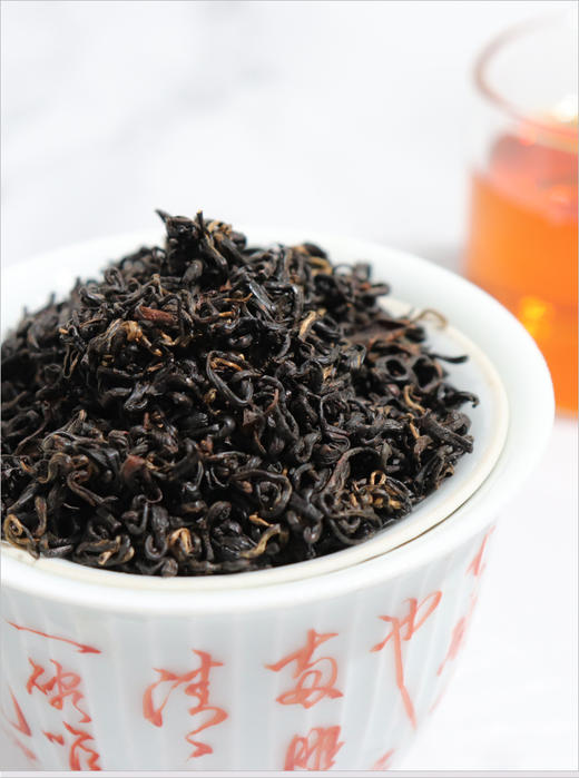 祁门红茶 红香螺 150克装 西黄山高山春茶 足发酵有甜果香 无生青 暖胃 商品图1