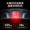 【skg腰部按摩仪】W7尊贵款护腰带热敷暖腰腹腰椎按摩器腰带 商品缩略图2