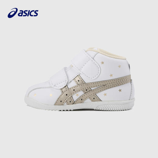 ASICS/亚瑟士童鞋2024新款学步鞋男女童宝宝鞋高帮款休闲鞋COTLA 商品图1