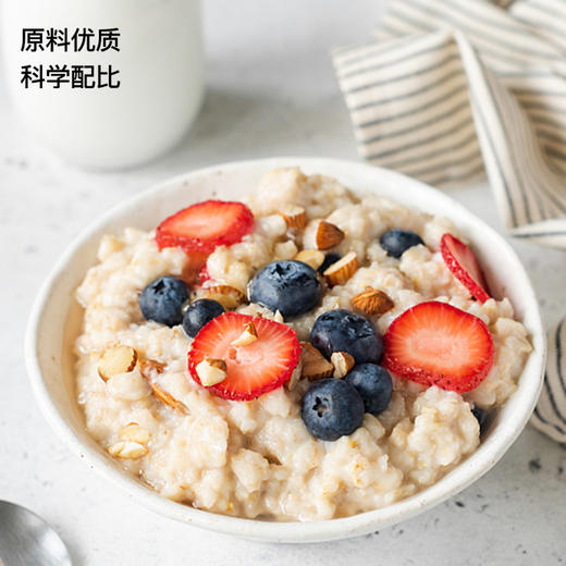 【低GI】神探伍伍燕麦麸皮460/袋 商品图4