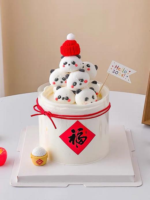 熊猫2024新年 商品图1