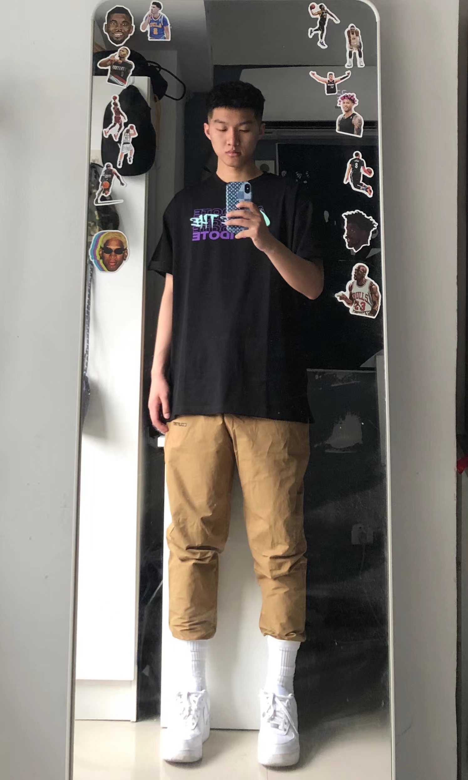 【福利大放送】梭织长裤，合身裁剪，立体版型，伴你生活每一天