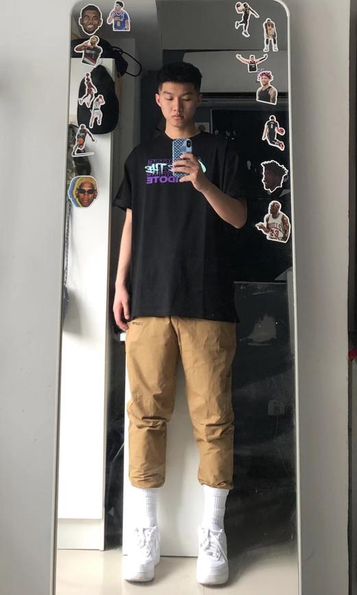 【福利大放送】梭织长裤，合身裁剪，立体版型，伴你生活每一天 商品图0