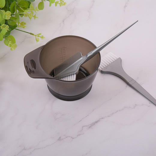 染发工具 焗油碗 染发焗油调色 发廊理发店用美发调染膏碗 商品图2