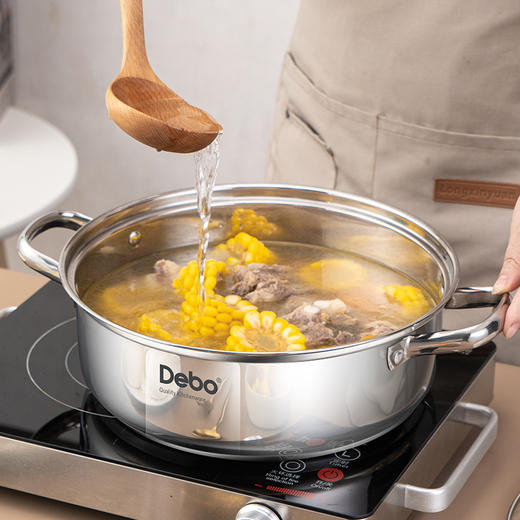 怀亚特 (汤锅) DEP-DS289 5.8L德铂 商品图4