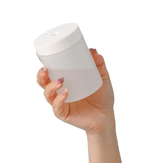 新品创意喷雾补水仪 USB迷你大容量大雾量双喷静音家用礼品加湿器 商品图4