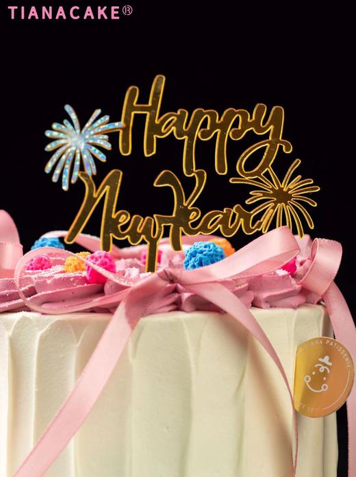 【新年限定】甜蜜Long Long（5寸草莓夹心蛋糕） 商品图2