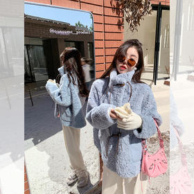 这件外套着实好看！可冲！