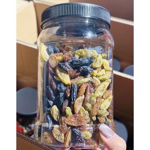 【新春年货】年货大罐坚果特级家庭装 商品图11