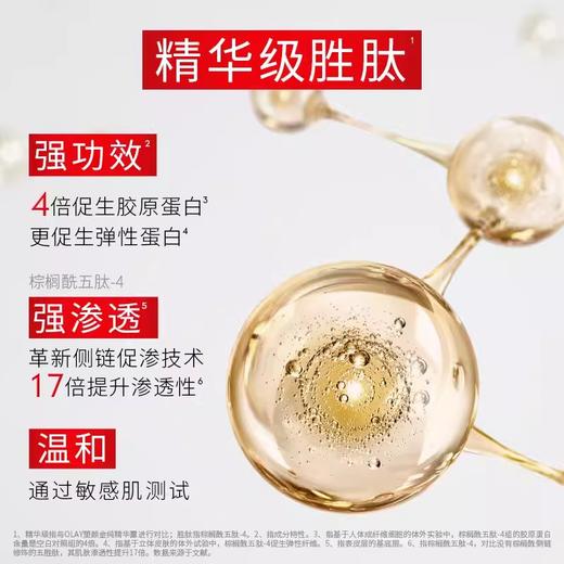 【全新升级】OLAY玉兰油塑颜金纯精粹水 商品图1