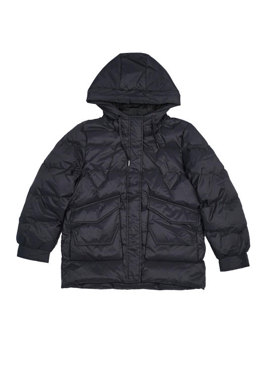 偏小拍大一码【XXL2】臣禾 工装休闲短款连帽羽绒服9234070752【金猪甄选】 商品图7