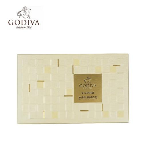 歌帝梵商务片装巧克力礼盒18片装 商品图1