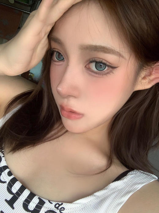 <月抛大直径>-Yeelens月抛-赛博青蛇-14.5mm【月抛 0-800度 不含525/575】 商品图3