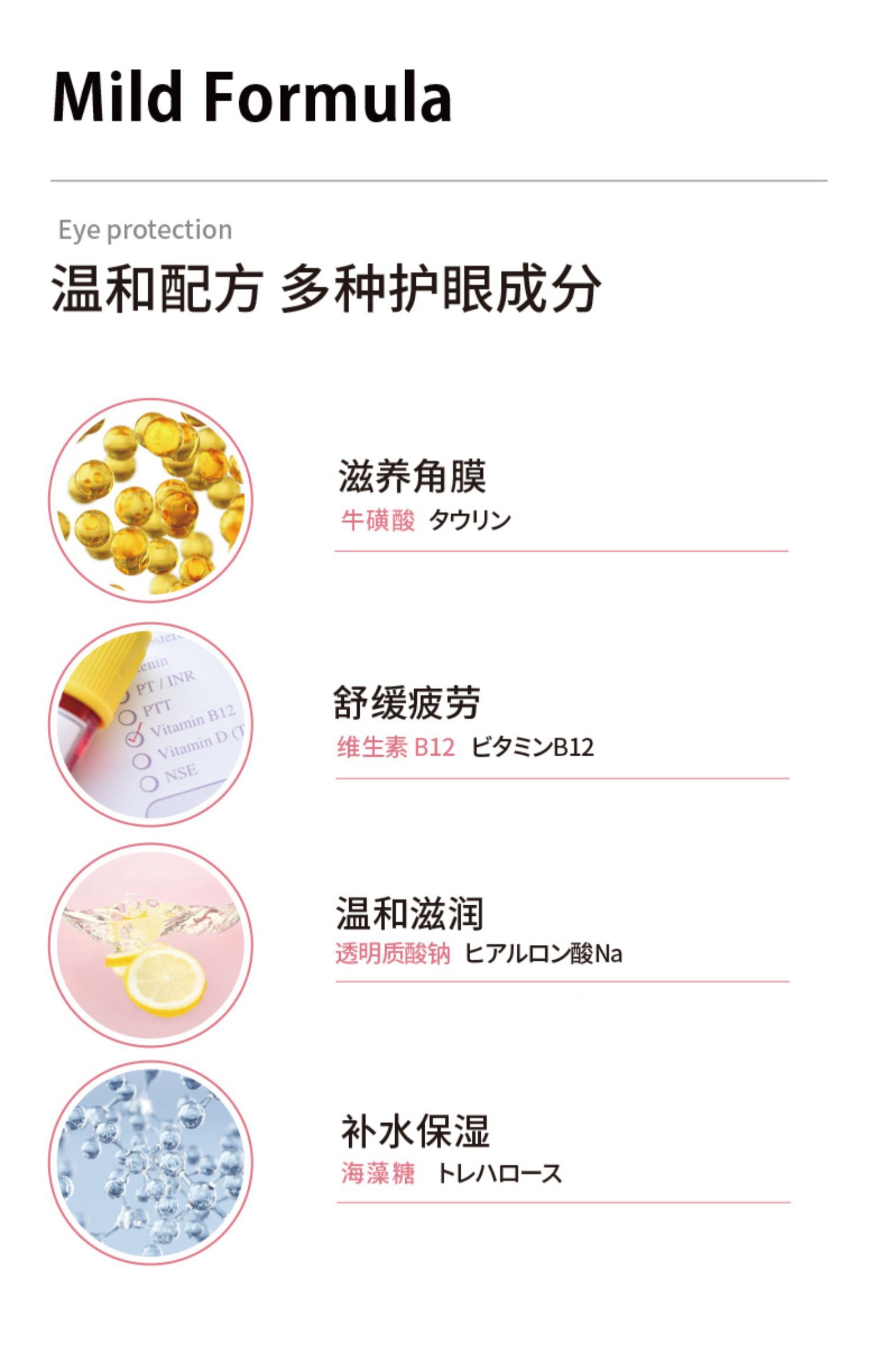 洗眼液用法图片