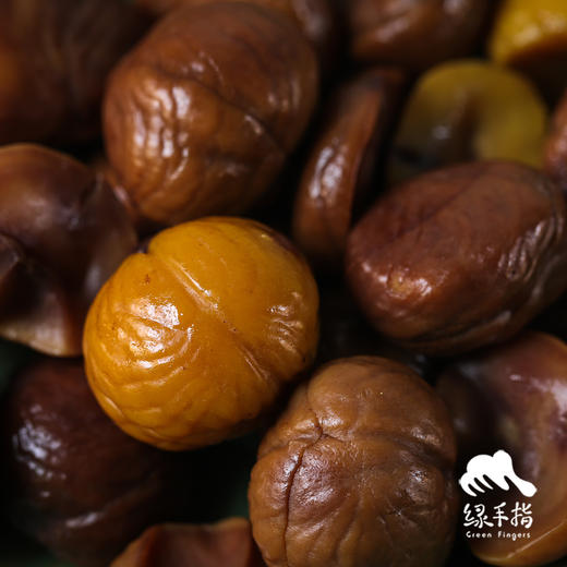 生态零食板栗仁 | 公平贸易 * Eco- snack chestnut kernel | Fair trade 商品图1