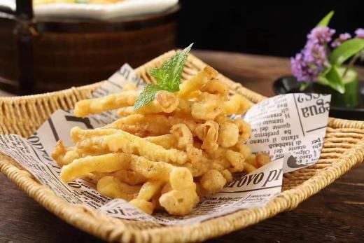 天妇罗白玉菇300克 商品图1