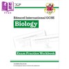 【中商原版】英国CGP New Pearson Edexcel IGCSE Biology Exam Practice Workbook (with Answers) 商品缩略图0