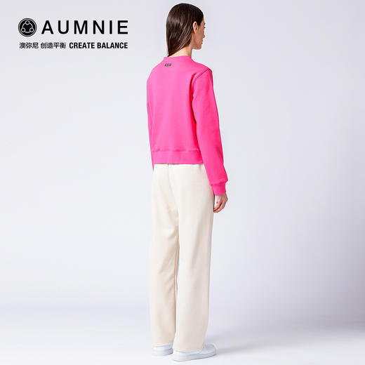 【新品】快乐之光运动卫衣 HAPPY GLOW SWEATSHIRT秋冬新款运动休闲罩衫 商品图10