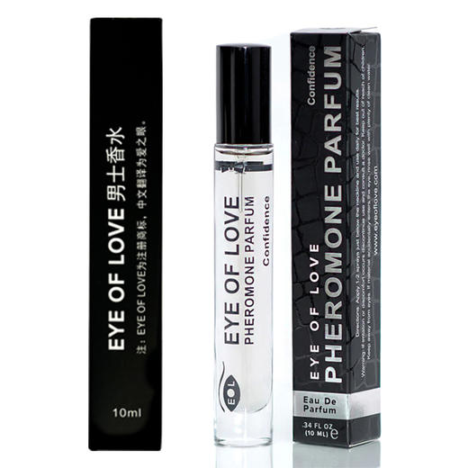 EOL唯爱女用悦己晨曦费洛蒙香水男用自信浪漫款10ml 商品图3